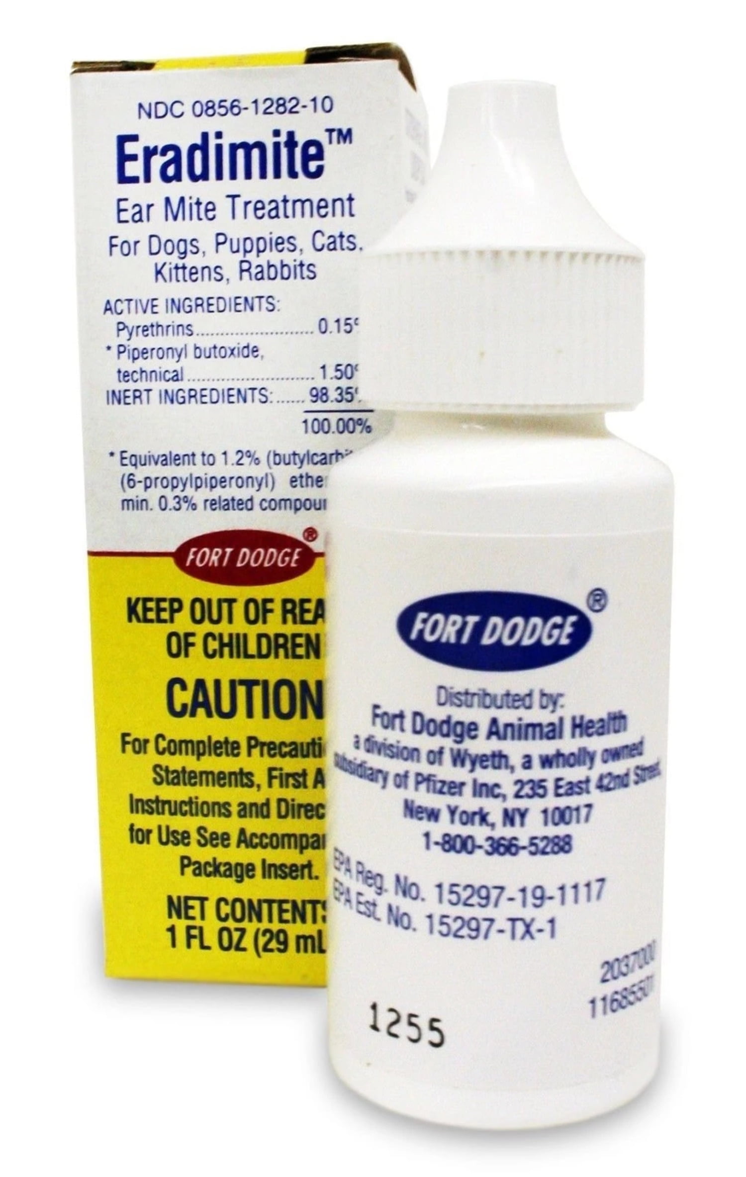 Dog Ear Mite Treatment in Dog Ear Care Walmart