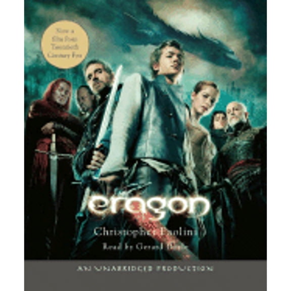 Pre-Owned Eragon (The Inheritance Cycle), 9780739330944, 0739330942, Paperback, Unabridged edition