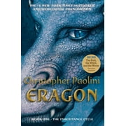 CHRISTOPHER PAOLINI Eragon: Book I (Reprint) (Paperback)