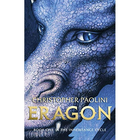 Pre-Owned Eragon: Book One (Paperback) 0552552097 9780552552097