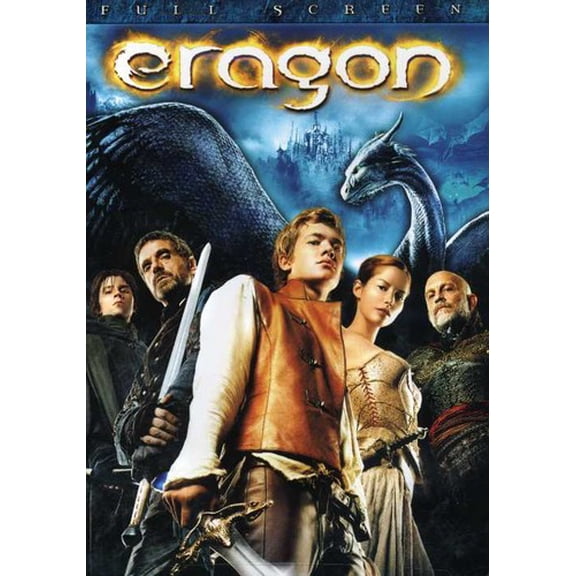 Eragon [DVD]