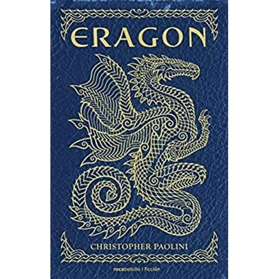 Pre-Owned Eragon = Eragon (Hardcover) 8416859302 9788416859306