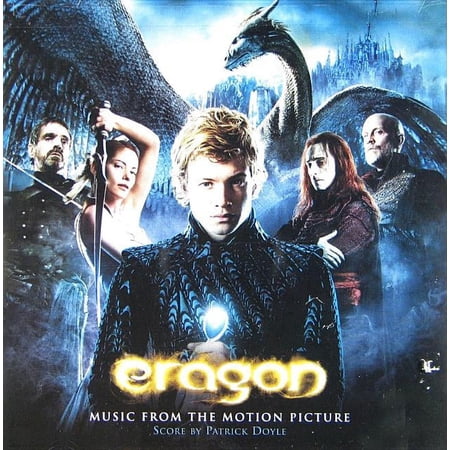 Eragon: Music From The Motion Picture Score