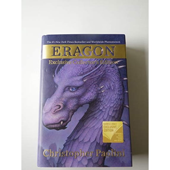 Pre-Owned Eragon Paperback