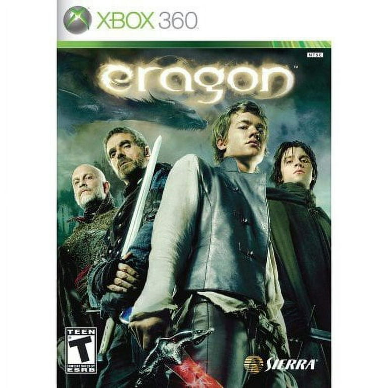 Usado: Jogo Eragon - Xbox 360 em Promoção na Americanas