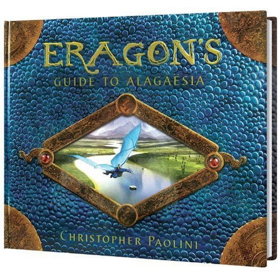 Pre-Owned Eragon's Guide to Alagaesia (Hardcover) 0375858237 9780375858239
