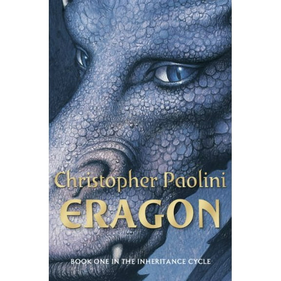 Pre-Owned Eragon: Book One: 1/4 (The Inheritance Cycle, 1) Paperback