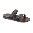 thumbnail image 1 of Eran - Adjustable Strap Flat Sandals - Mens Sandals, 1 of 5