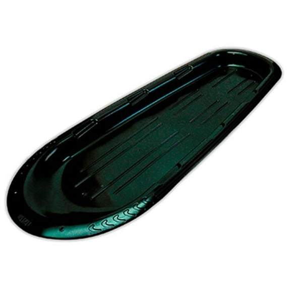 Erapro-Paris T66 Kodiak 66 in. Black, Plastic Sled - Pack Of 6