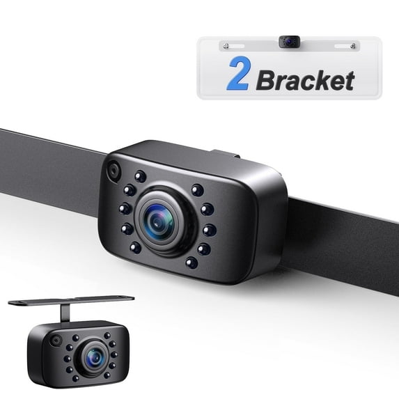 Erapta ERT01 HD Backup Camera for Car, ( 149° Wide Angle)