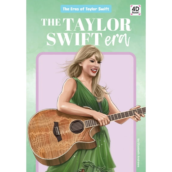 Eras of Taylor Swift Taylor Swift Era, (Hardcover)