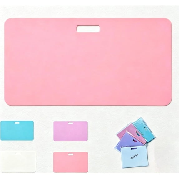 Erasable Badge Note – Reusable Silicone Badge Notepad for Nurses ...