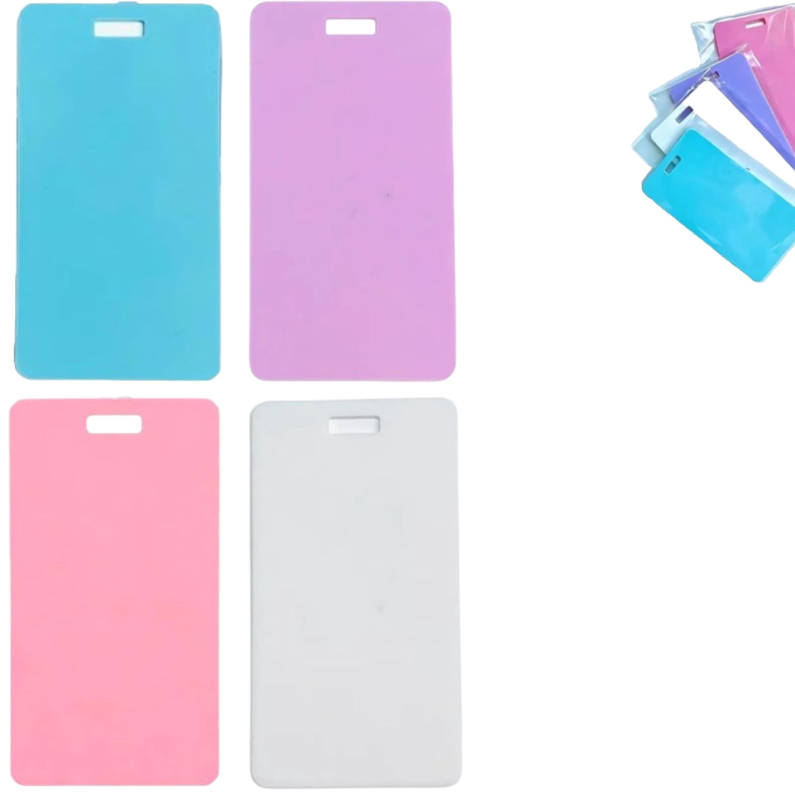 Erasable Badge Note, Write Wipe Repeat Whiteboard, Free Badge Clip ...