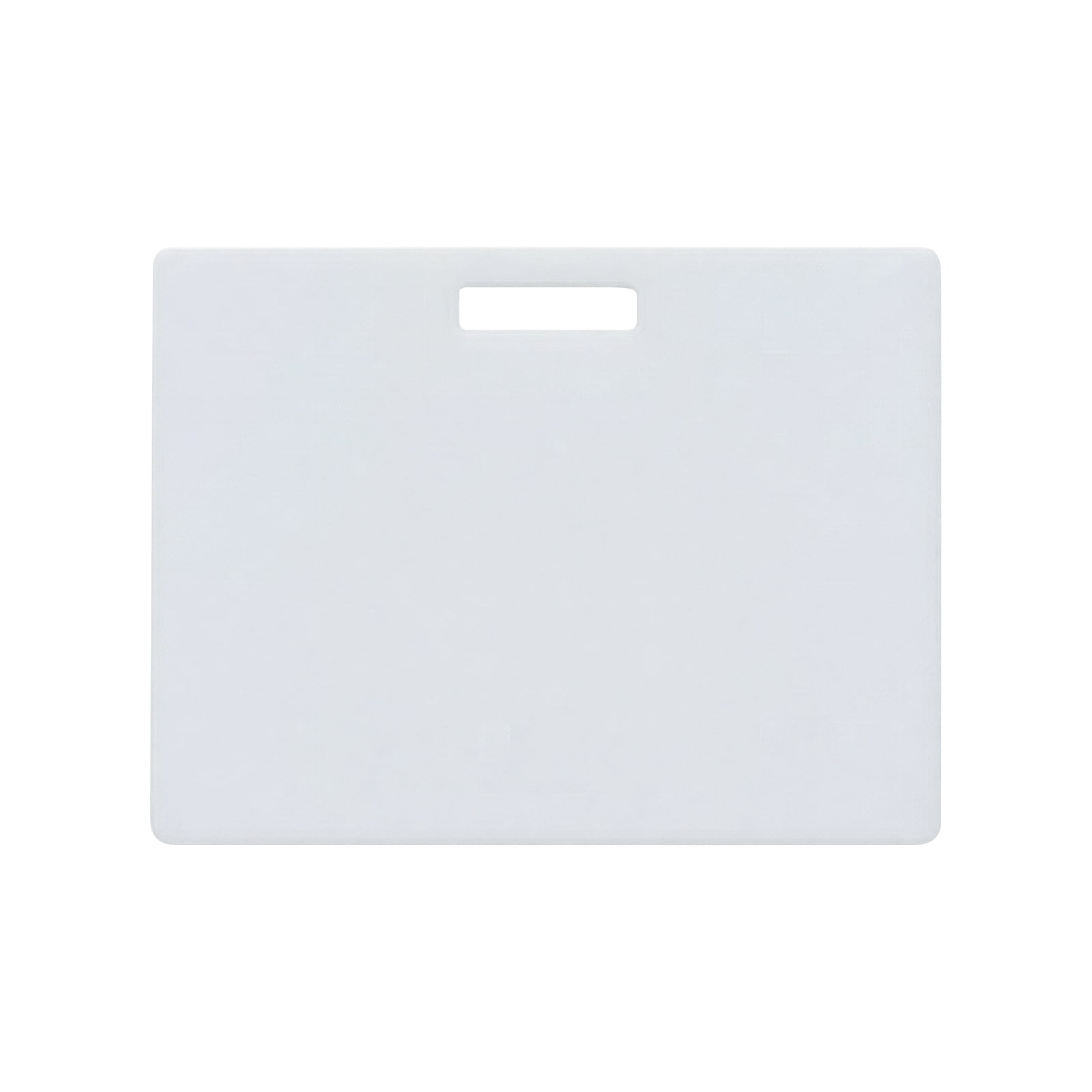 Erasable Badge Sticky Notes, Reusable Silicone Vertical Horizontal ...