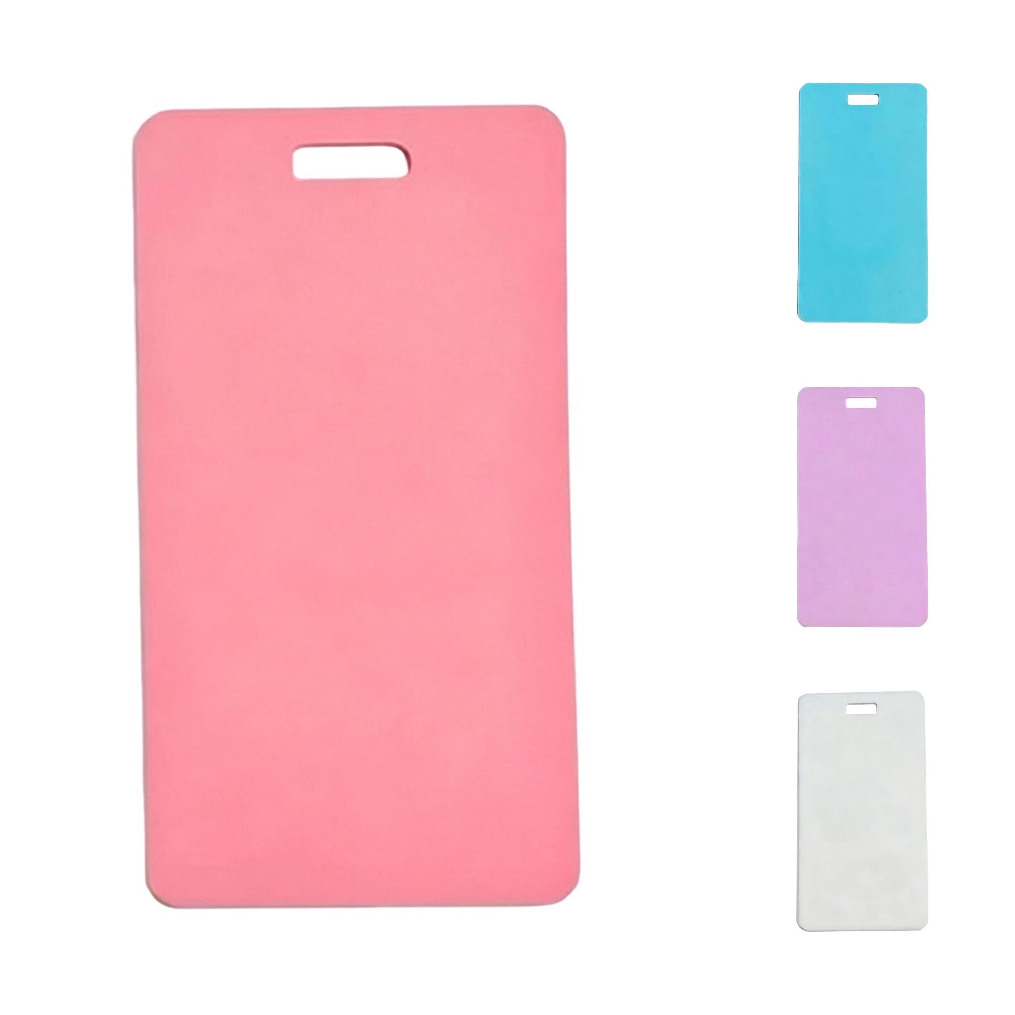 Erasable Badge Sticky Notes Reusable Vertical Silicone Notepad for ...