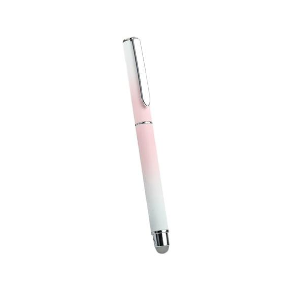 Erasable Fountain Pen, Fine Point Classic Fountain Pen, Smooth Writing, Reliable Instrument - Best Gift for Friends and Loved Ones (Pink)