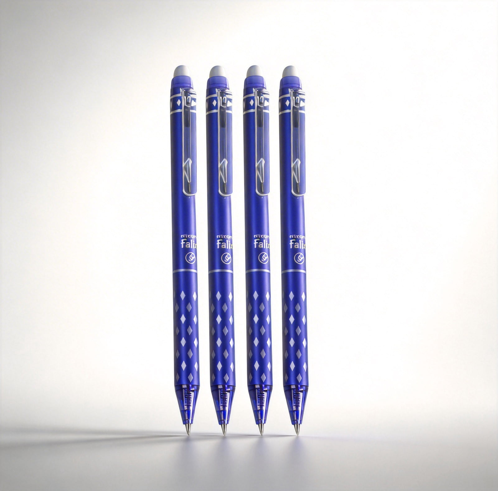 Erasable Gel Pen Comfortable Writ Error Erasable Convenient Writ Pen 20Ml