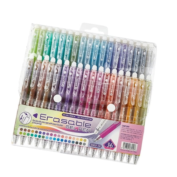 Erasable Gel Pen Student Drawing Marking Rewritable Writing Pen