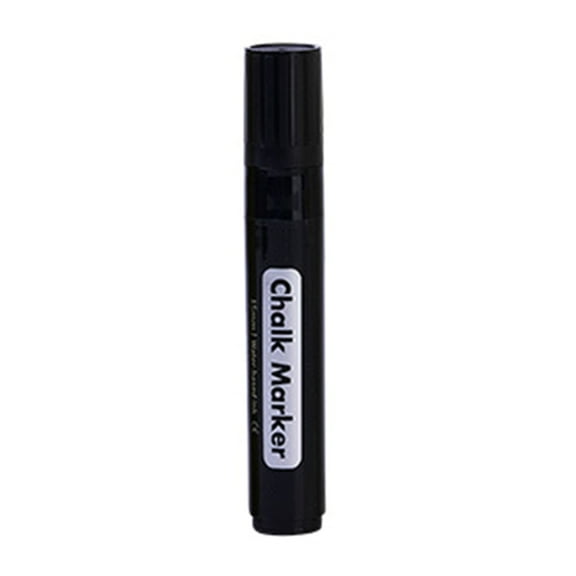 Erasable Liquid Chalk Marker 15mm Flat Square Tip Colored Liquid Chalk Pen
