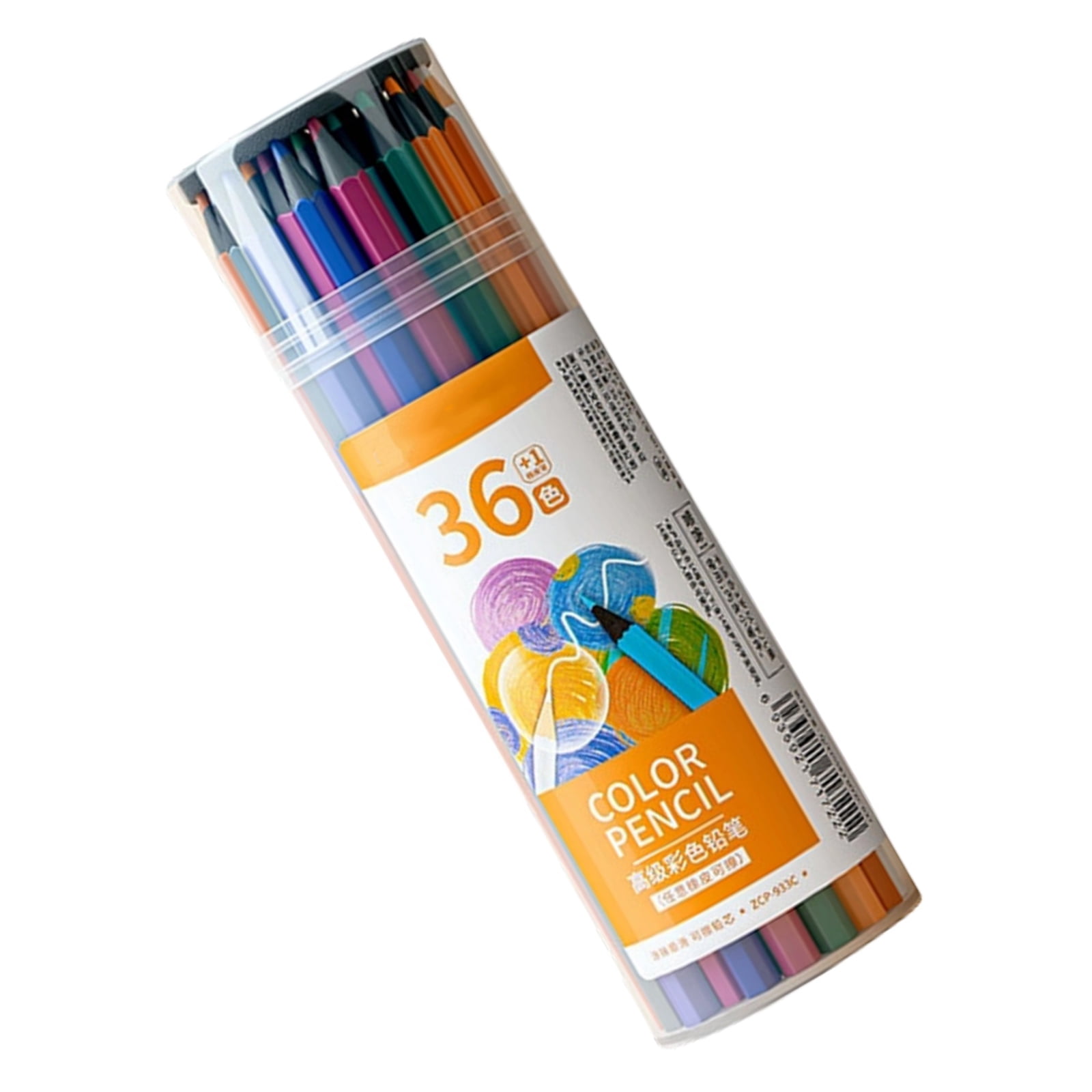 Erasable Oil Based Coloring Pencils Woodless Colored Drawing Pencils ...