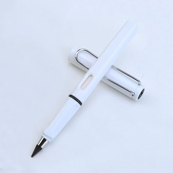 “Erasable” Pencil Sketching Non Breakable Smooth WritingforDrawing & Writing Long Lasting, Unbreakable Mechanical Pencil, Everlasting Sketch Pencil, No Sharpening Writing Tool