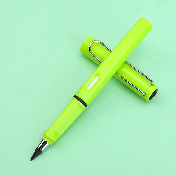 “Erasable” Pencil Sketching Non Breakable Smooth WritingforDrawing & Writing Long Lasting, Unbreakable Mechanical Pencil, Everlasting Sketch Pencil, No Sharpening Writing Tool