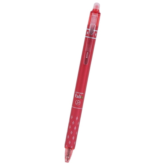 Erasable Pens 3 Pcs Retractable Gel Ink Pens 0.5mm Fine Point Black Blue Red Ink Smooth Writing Erasable Pen for Office Work Journaling Planning Supplies Fine Point Pen Classroom Essentials