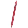 thumbnail image 1 of Erasable Pens Clicker Retractable Gel Ink Pen 0.5mm Fine Point Black Blue Red Ink Smooth Writing Erasable Pen for Office Work Journaling Planning Daily Notes 1PC Fine Point Pen Classroom Essentials, 1 of 8