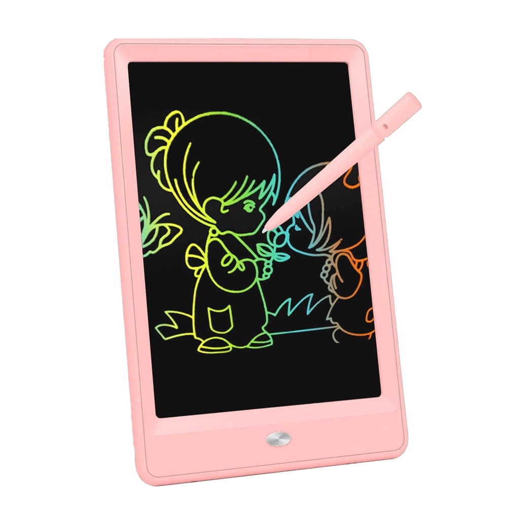 Erasable Reusable Electronic Drawing Pads, Educational and Learning Toy ...
