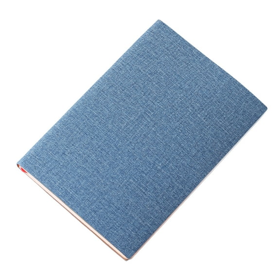 Erasable Smart Notebook with Digital Conversion, Reusable Pages, Leather Cover & App Sync, Includes Erasable Pen, Wipe, Portable & Eco-Friendly