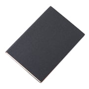 Erasable Smart Notebook with Digital Conversion, Reusable Pages, Leather Cover & App Sync, Includes Erasable Pen, Wipe, Portable & Eco-Friendly