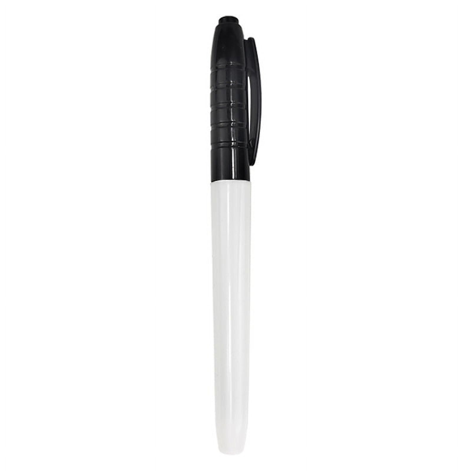 Erasable very fine whiteboard pen 0.5mm TOEFL test meeting minutes
