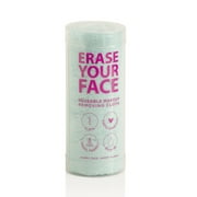 Erase Your Face Reusable Makeup Removing Cloth, Blue