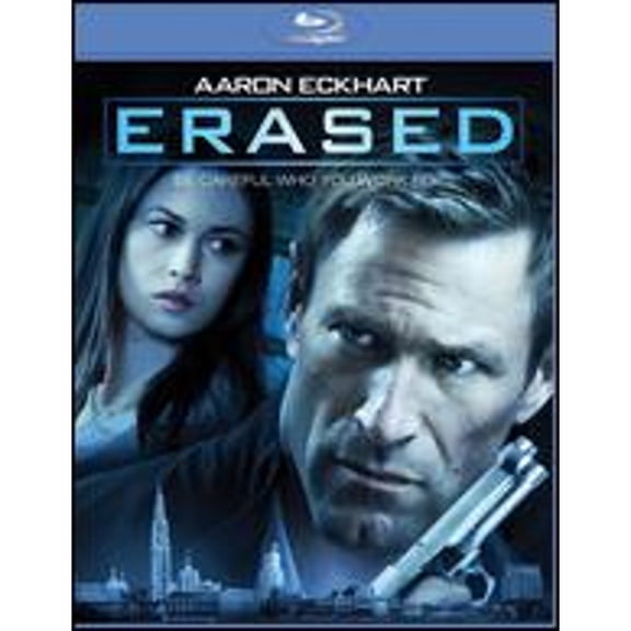 Pre-Owned Erased [Blu-ray] (Blu-Ray 0013132607344) directed by Philipp St√∂lzl
