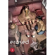 Erased: Erased, Vol. 2 (Series #2) (Hardcover)