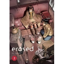 Erased Erased, Volume 2, Book 2, (Hardcover)