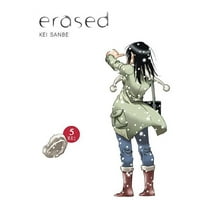 Erased Erased, Vol. 5, Book 5, (Hardcover)