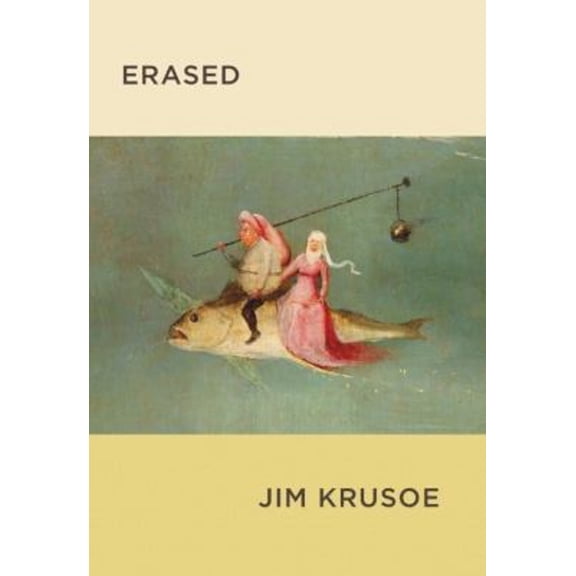 Pre-Owned Erased (Paperback) 098024367X 9780980243673