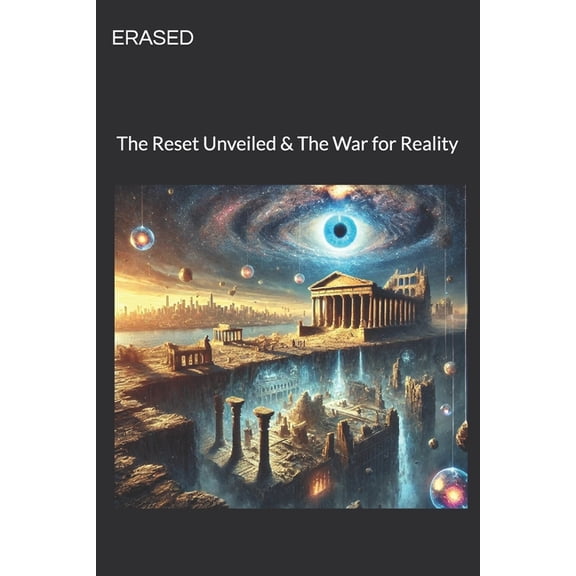 Reality Rendered the Soul Game of Consci Erased: The Reset Unveiled & The War for Reality, (Paperback)