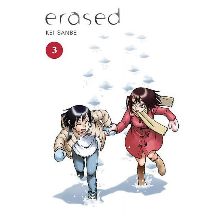 Erased, Vol. 3 - Walmart.com Erased, Vol. 3 - Walmart.com