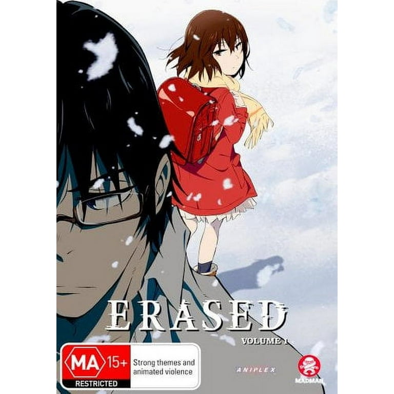 Erased Trailer - Boku Dake Ga Inai Machi 