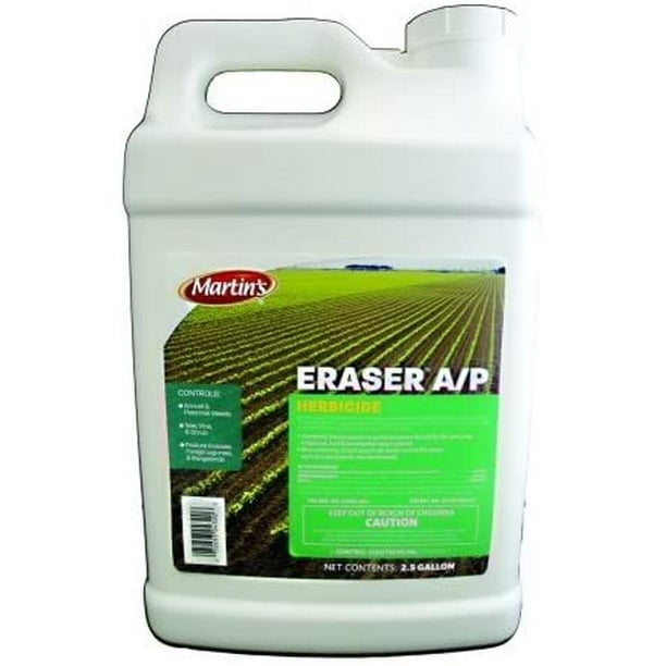 Eraser A/P Herbicide