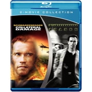 Eraser/Collateral Damage (BD) (DBFE) (Blu-ray Double Feature) [Blu-ray]