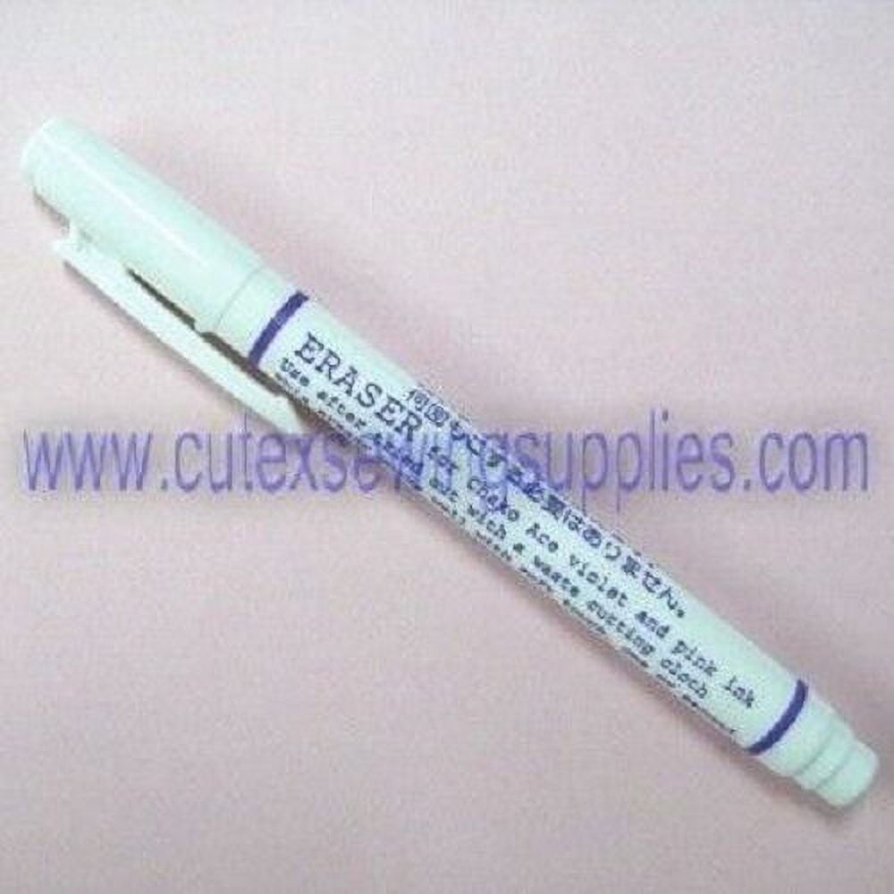 Enday Liquid Paper White Out Pen 7 ml Correction Fluid Ink Eraser