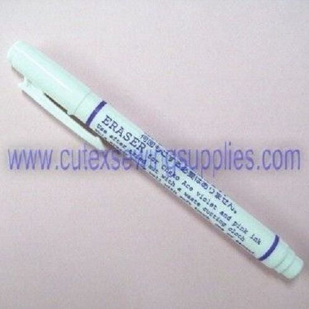 Eraser For Vanishing Markers & Disappearing Ink Pens