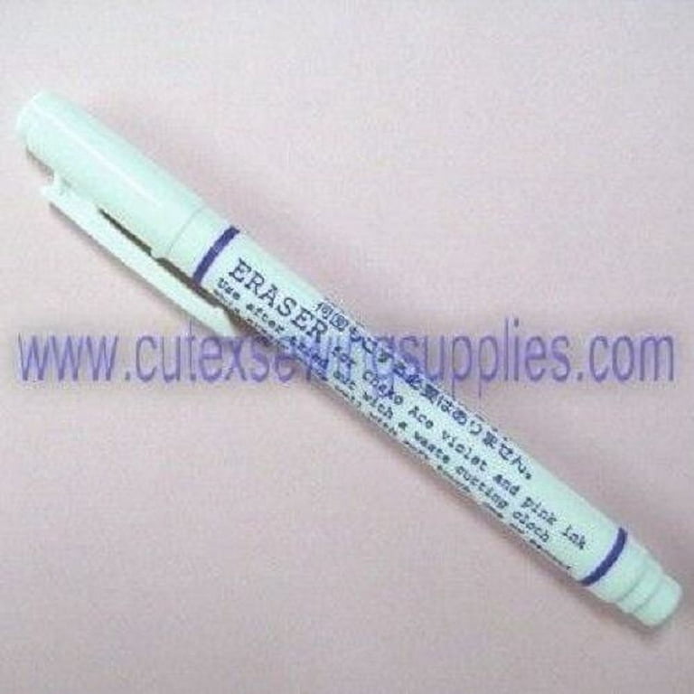 Eraser For Vanishing Markers & Disappearing Ink Pens 