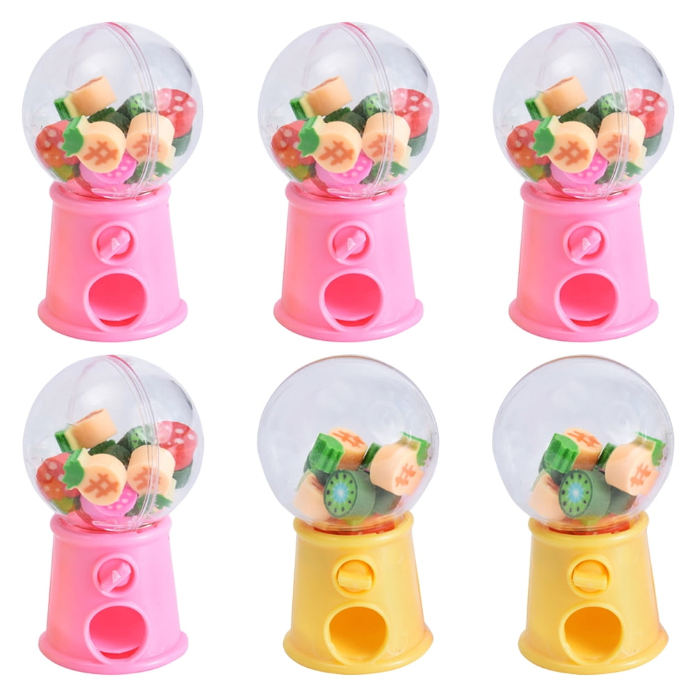 Eraser Gifts for Kids Erasers Children Nativity Toys Tiny Cute Plastic