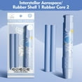 thumbnail image 1 of Eraser Pen for Kindergarten Learning Supplies Press The Cute Cartoons Stationery, Back to College, 1 of 9