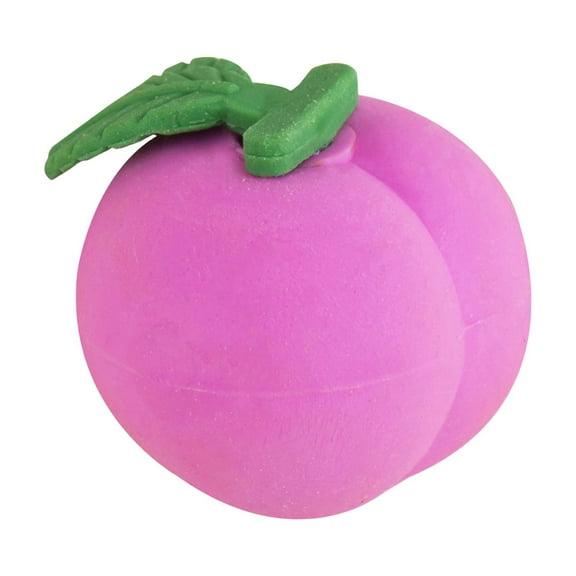 Eraser Pencil, Tyeign Fruit Eraser Cute Eraser Clean And Traceless Student Chip Rubber Creative Stationery Pencil Erasers Bulk Pencil Eraser Eraser Tops Erasers for Pencils Erasers Purple