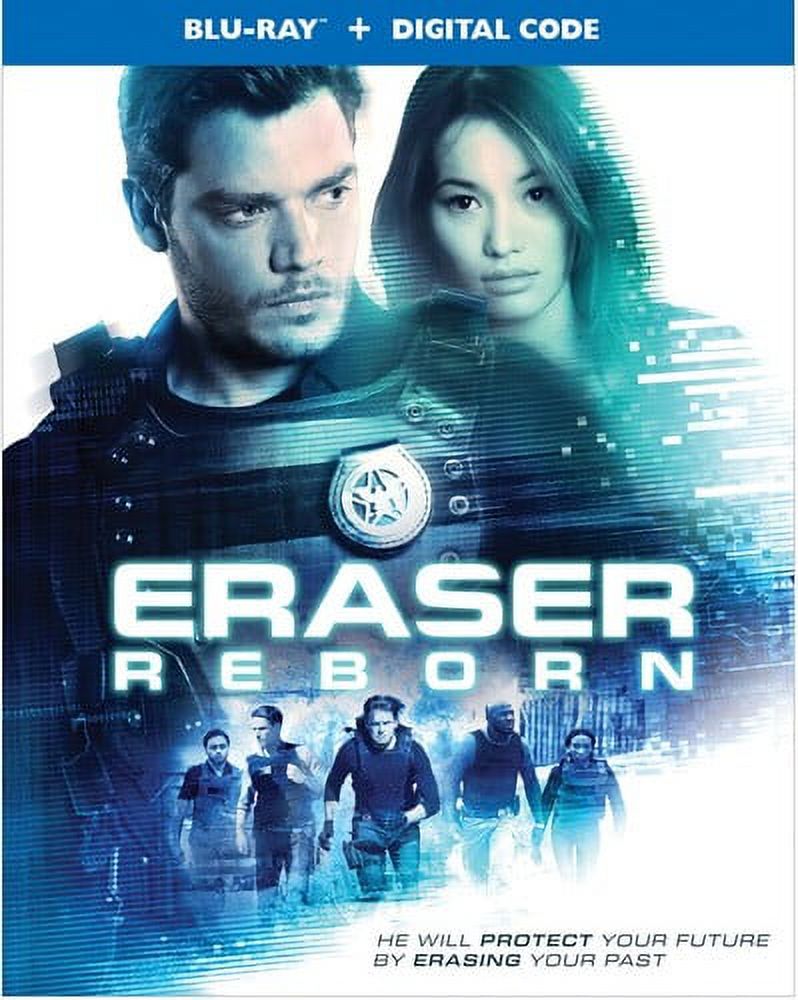 Eraser: Reborn (Blu-ray), Warner Home Video, Action & Adventure - image 1 of 1